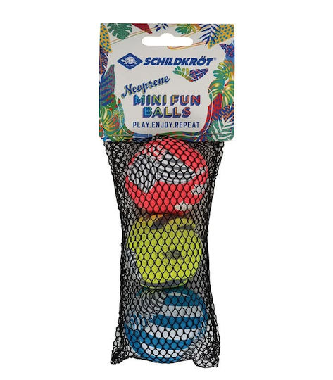 Schildkrot Minge de Plajă Gonflabilă 5 cm (3buc)
