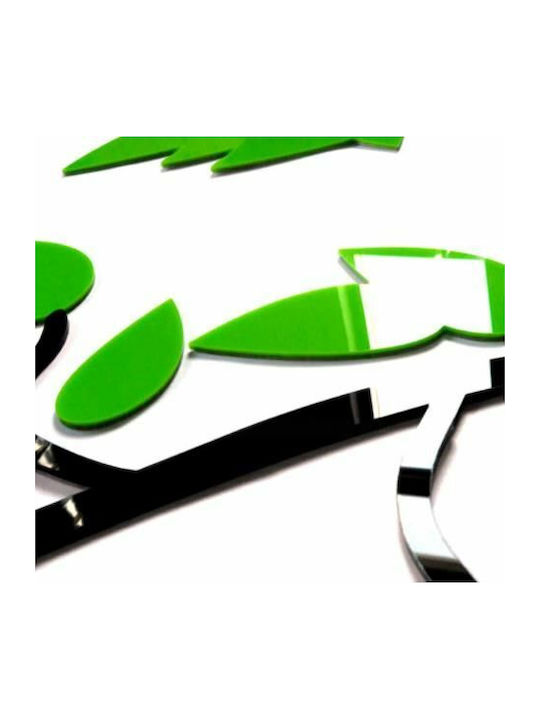 Decorative Sticker Wall 1pcs 10x15cm