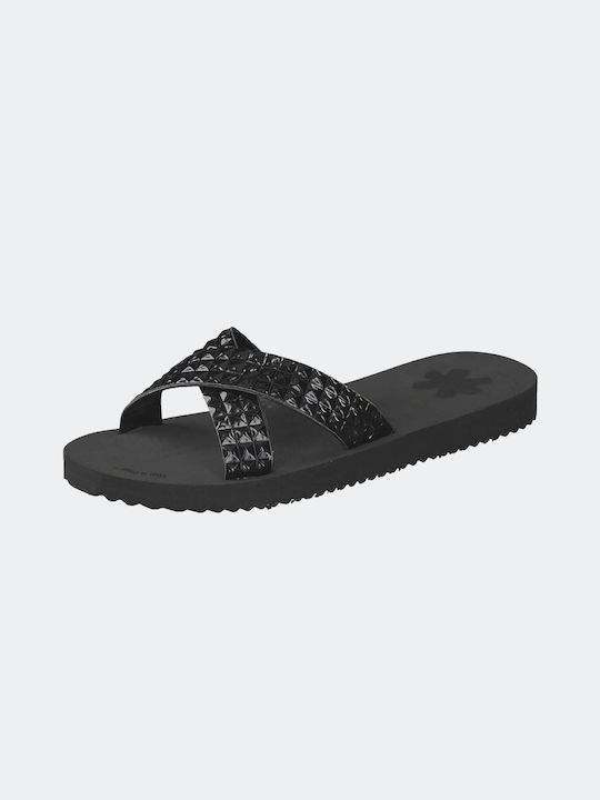 Flip Flop Sandale dama în Culoarea Negru