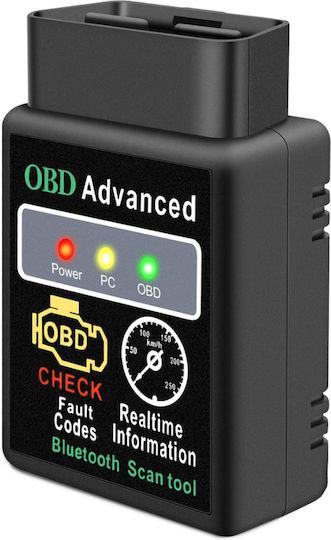 Car Diagnostics Bluetooth Tool OBD 2