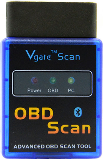 Car Diagnostics ELM 327 Bluetooth Tool OBD 2