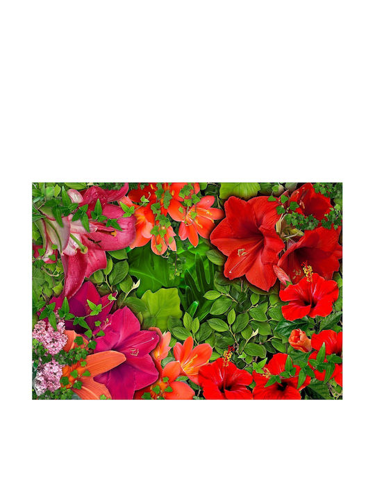 Autocolantă Fototapet de Perete Liliac L196xW140cm