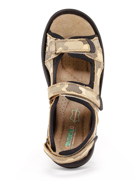 Kinder Sandalen Beige