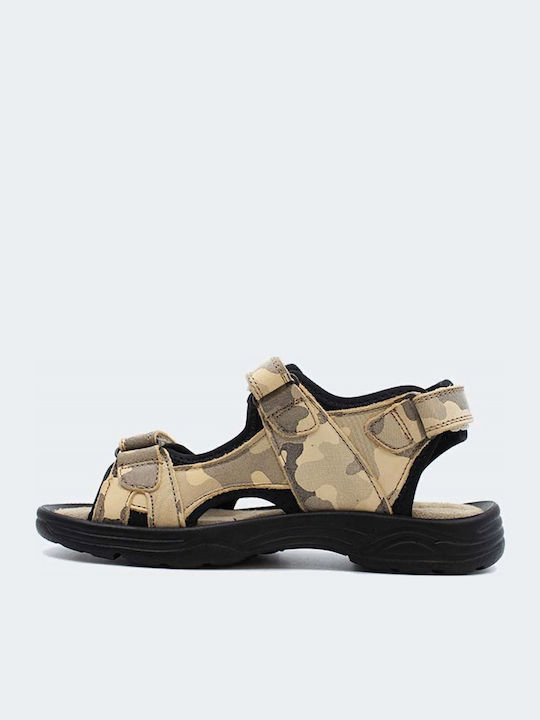 Kinder Sandalen Beige