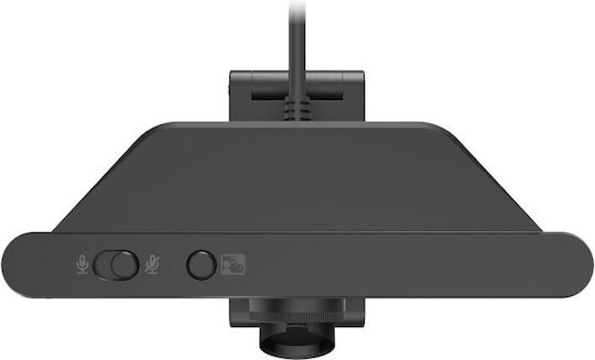 Creative Live! Web Camera 4K με Autofocus 73VF092000000