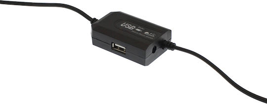 Gdsuper GDSuper GD-120 Αναδιπλούμενο Ηλιακό Panel Φορτιστής 15W με USB Output (Φορητών Συσκευών)