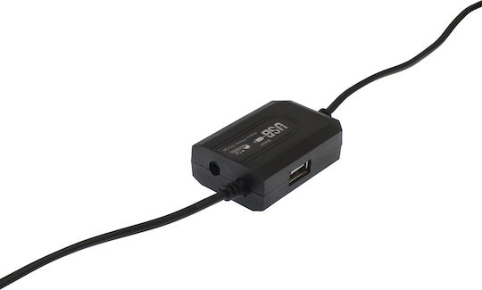 Gdsuper GDSuper GD-120 Αναδιπλούμενο Ηλιακό Panel Φορτιστής 15W με USB Output (Φορητών Συσκευών)
