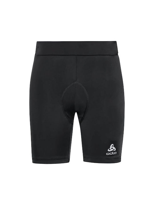 Odlo Essential Cycling Tights Дамско Колани За Колоездене Черно
