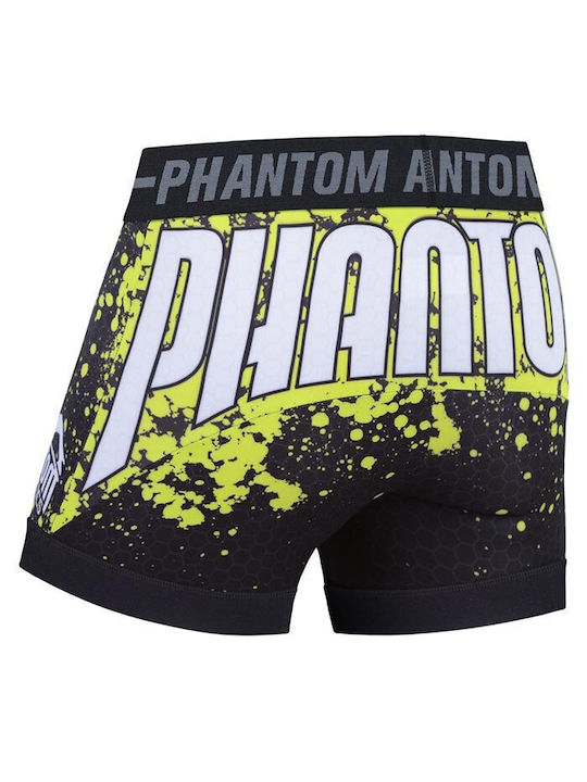 Phantom Vale Tudo Phantom PHSHOVT00580 Șort MMA Negru