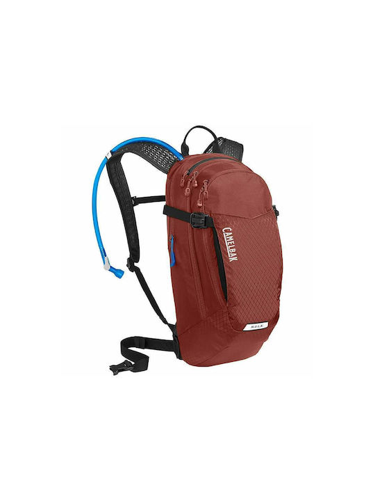 Camelbak Bike M.U.L.E Ανδρική Τσάντα Πλάτης Γυμναστηρίου Κόκκινη