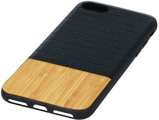 Beeyo Back Cover Ξύλινο Πολύχρωμο (Galaxy S7)