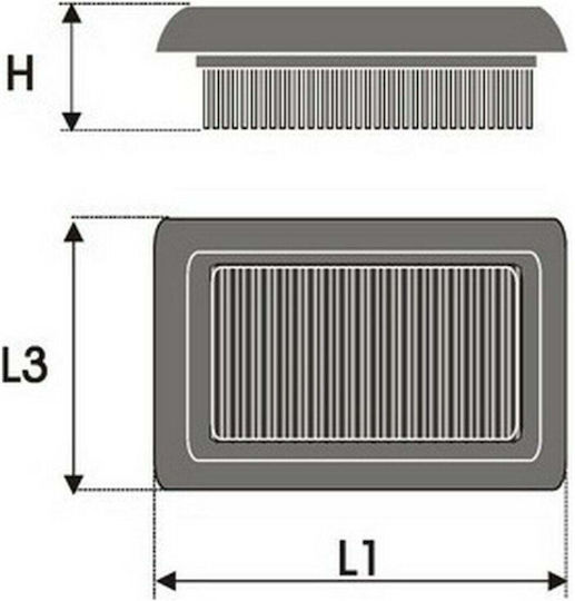 Green Filter Filtru de aer Freeflow Tip deschis pentru BMW Magazin online