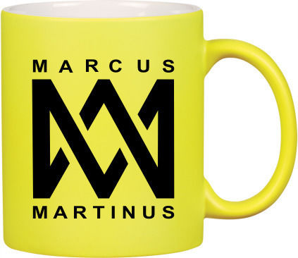 Mug Ceramic Pink 325ml