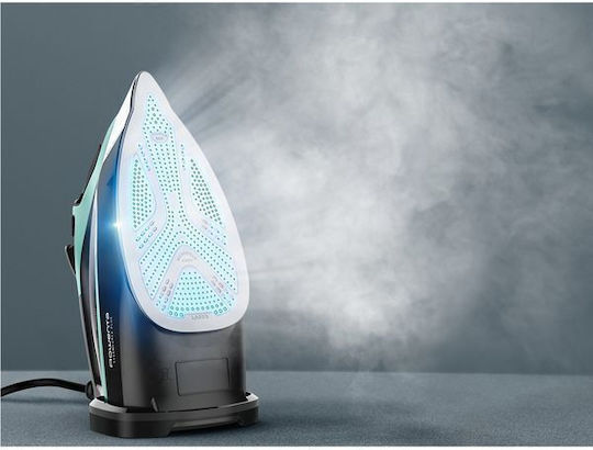 Rowenta Steam Iron 3000W with Continuous Steam Supply 45g/min