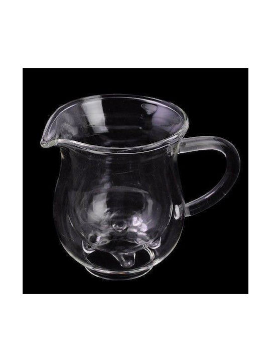 Κούπα Γυάλινη Διάφανη 120ml