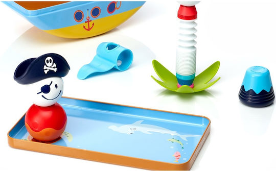 Smartmax Μαγνητικό Παιχνίδι Κατασκευών My First Pirates για Παιδιά 1+ Ετών SMX 236