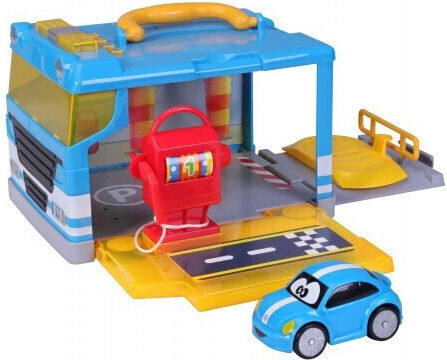 Bburago Truck For 1.5+ Years Old