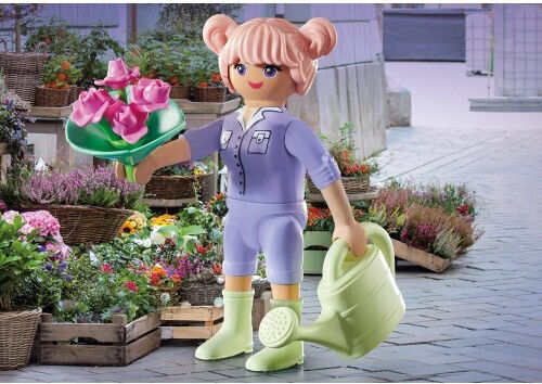 Playmobil Playmo-Friends Florist for 4-10 years old