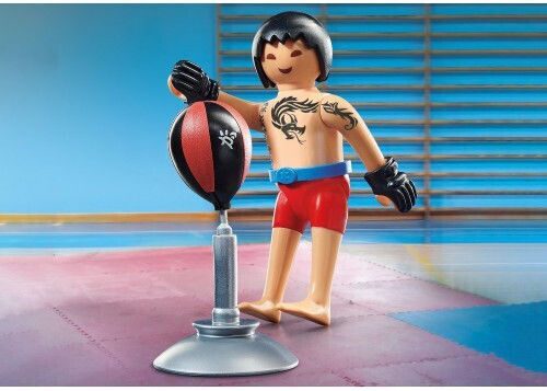 Playmobil Playmo-Friends Boxer for 4-10 years old