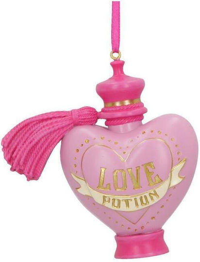 Harry Potter Hängendes Ornament Kunststoff Rosa