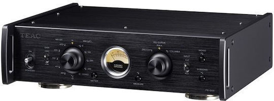 Teac PE 505 Προενισχυτής Hi-Fi Stereo PE-505 Μαύρος