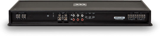Morel Audio MPS 5.950 Ενισχυτής Αυτοκινήτου 5 Καναλιών (Κλάση A/B)