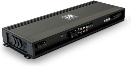 Morel Audio MPS 5.950 Ενισχυτής Αυτοκινήτου 5 Καναλιών (Κλάση A/B)