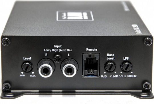 Blam RA 251 D Car Audio Amplifier 1 Channel Class D