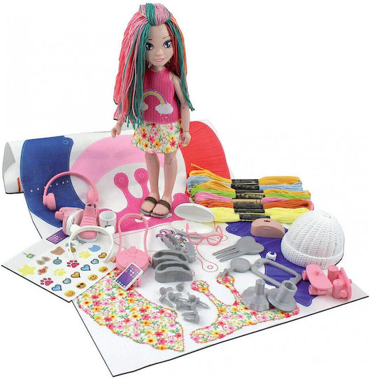 Educa Kinderhandwerk Μy Model Doll Design