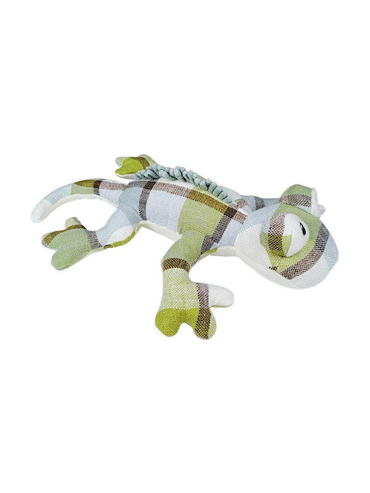 Forcats Dog Toy Cuddly with Sound Green 36cm