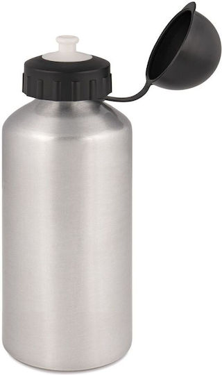 Koupakoupa Kids Water Bottle Halloween Aluminium Silver 500ml