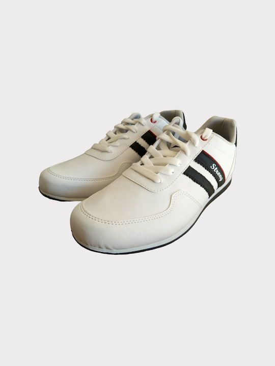 Mimsoga Sneakers White