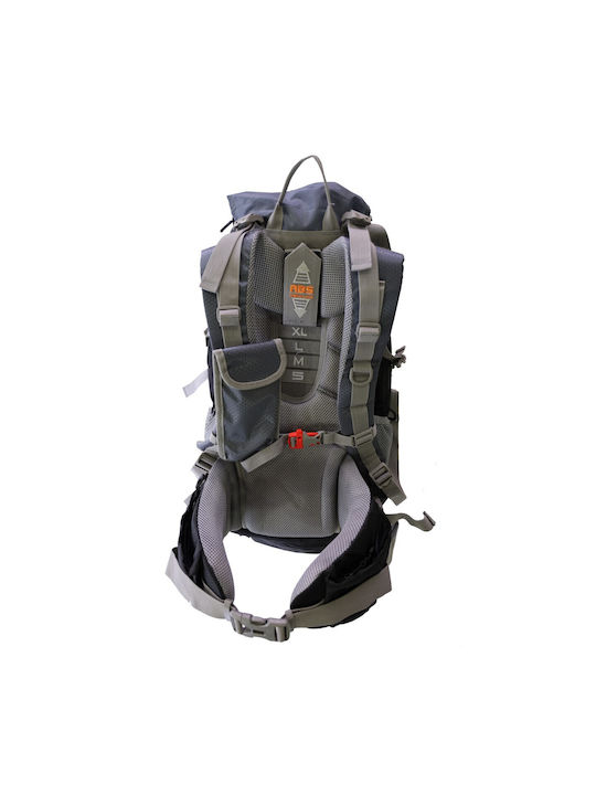 Campus Peak 55lt Trekking Αδιάβροχο Campus Peak 55lt Trekking Αδιάβροχο