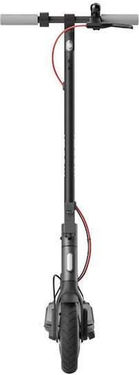 Xiaomi Electric Scooter 4 Lite Ηλεκτρικό Πατίνι με 25km/h Max Ταχύτητα και 20km Αυτονομία σε Μαύρο Χρώμα