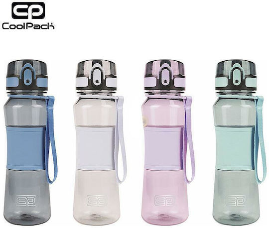 Coolpack Παιδικό Παγούρι Πλαστικό Γαλάζιο 600ml