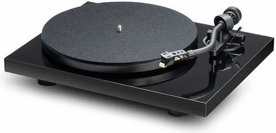 Pro-Ject Audio Debut S Phono PDSR1BP Turntables with Preamp Black