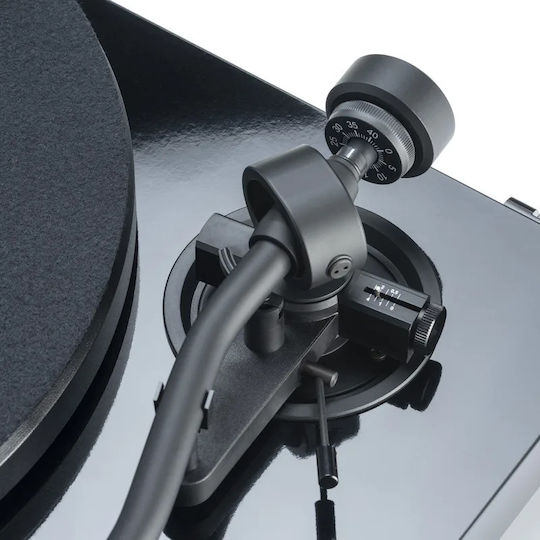 Pro-Ject Audio Debut S Phono PDSR1BP Πικάπ με Belt Drive και Προενίσχυση Μαύρο