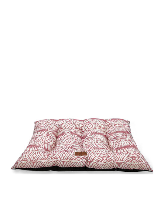 V.I.Pets Pillow Dog Red 120x90cm V.I.Pets Pillow Dog Red 120x90cm