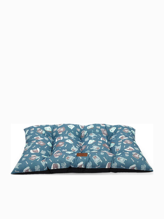 V.I.Pets Pillow Dog Gray 90x60cm V.I.Pets Pillow Dog Gray 90x60cm