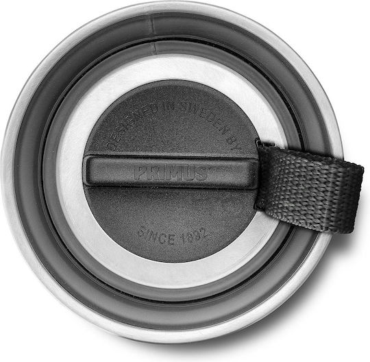 Primus Ποτήρι Θερμός Ανοξείδωτο 400ml Μαύρο