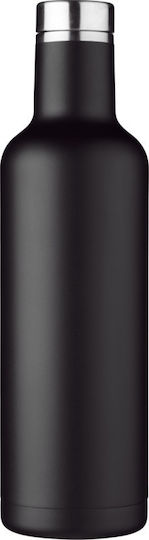 Pf Concept Bottle Thermos Stainless Steel 700ml Black