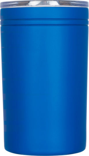 Pf Concept Ποτήρι Θερμός Ανοξείδωτο 330ml Μπλε