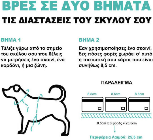 Zee-Dog Λουρί/Οδηγός Σκύλου Ιμάντας 1.2m x 2cm