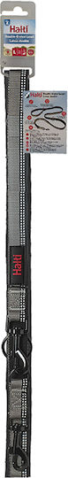 Halti Dog Leash/Lead Training Strap in Black color 2m x 1.5cm