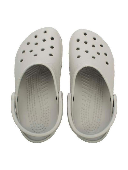 Crocs 10001 Classic Σαμπό Γκρι