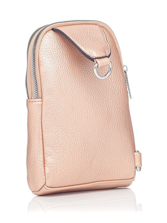 V-store Women's Bag Crossbody Gold