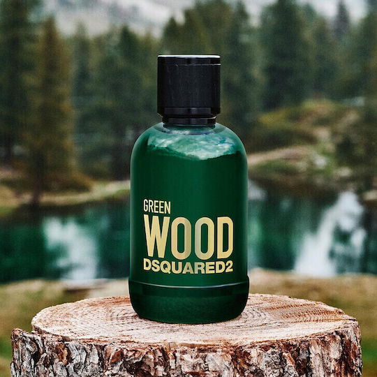 Dsquared2 Green Wood Eau de Toilette 30ml