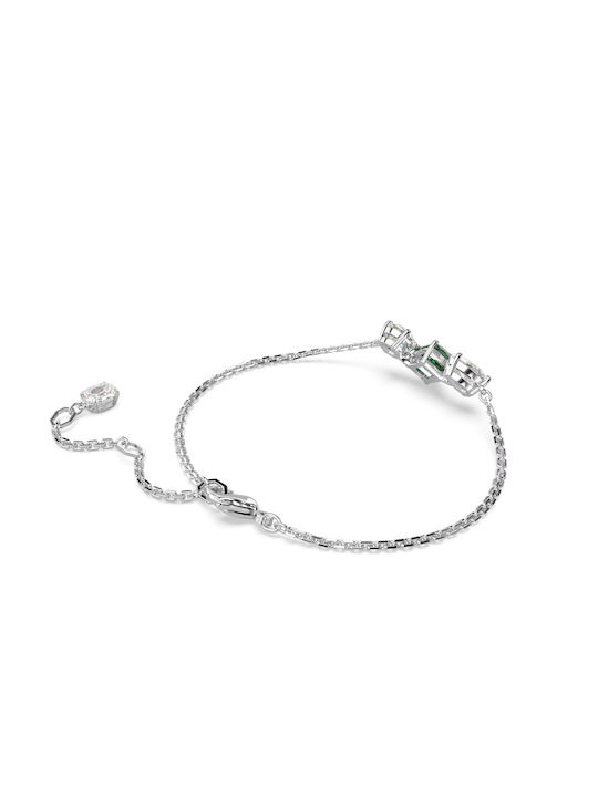 Swarovski Дамска Гривна Верига 19.5см