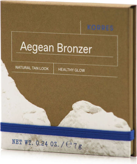 Korres Aegean Bronzing Powder Light 7gr