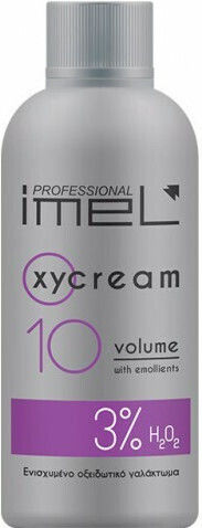 Imel Oxycream with emollients 10Vol 60ml